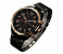Curren 8276 Fashion Quartz Watch For Men Black 2 in UAE
