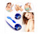 Taqdeer 207-21 Epilator Hair Remover Set with Makeup Tools & Storage Bag 2 in UAE