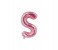 Party Time S-RG-803409 Letter S 16 Inch Foil Balloon Rose Gold 1 in UAE