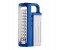 Sonashi SEL-702 30 Piece Rechargeable LED Lantern with Power Bank & Solar Charge Function - Blue 1 in UAE