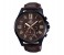 Casio Edifice EFV-500BL-1AVUDF Mens Analog Watch Brown 1 in UAE