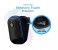 Promate Amba Superior High Quality Digital Camera case, Black 3 in UAE