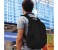 Promate Zest 15.4 inch Multifunction Laptop Backpack with Multiple storage Option - Black 7 in OMAN
