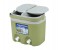 10L Hot and Cold Bucket with 2 Water Bottle 31461 Green 1 in OMAN