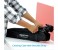 Promate Precise-150 3 Sections Aluminium Alloy Tripod with Quick-Release Plate, Black 9 in UAE