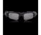 Sunshade Bluetooth Stylish Sporty Earphones Sunglasses - Rechargeable, Black