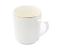 Royalford RF6691 11 oz Bone Wave Coffee Mug 2 in UAE