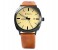Curren Men's Luminous Analog Watch 8212 Brown 1 in UAE