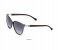 Roberto Cavalli 986S 20B Cat Eye Gray & Brown Frame and Grey Gradient Mirrored Sunglasses for Women 3 in UAE