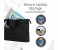 Promate Desire-LD 13 inch Classic Design Laptop Handbag with Multiple Storage Options, Black 2 in UAE