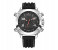 Weide WH-5208PU Analog and LCD Digital Watch Black 1 in UAE
