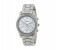 Geneva Classic Round Analog Watch For Women - Silver 1 in UAE