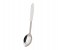 Prestige PR54403 Stainless Steel Head Basic Strainer Spoon, Silver & White 1 in UAE