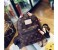 Womens Korean Mini Fashion Backpack Bag MFB200 White 1 in UAE
