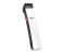 Clikon CK3216 Rechargeable Hair Clipper with Adjustable Comb - White 1 in UAE