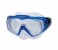 Intex ZX-55962 Silicone Aqua Pro Smorkel Swim Set - Blue 3 in UAE