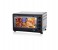 Sanford SF5620EO BS 2000W Electric Oven - 45 Litre, Silver 1 in UAE