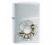 Zippo 29236 200 Zippo Logo Lighter Silver 1 in UAE