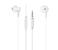 K38 Stereo Earphone White - With Mic 2 in OMAN