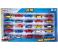 Maisto Tech 12005 Fresh Metal 25 Pcs Vehicle Pack Multicolor 1 in OMAN