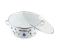 10 Pieces Casserole Set with Glass Cover JA185-2 4 in UAE