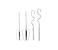 Geepas GHM9897 5 Speed Turbo Hand Mixer with Bowl - 2.5 Litre 4 in UAE