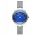 Curren 9032 Analog Quartz Watch For Women Silver and Blue 1 in UAE