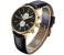 Weide WH 3302LB Mens Analog Watch Black and Gold 2 in UAE