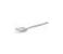 Delcasa DC1097 Stainless Steel Desert Spoon - 6 Pieces 1 in UAE
