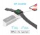 Promate Aurawatch 6700 mAh Power Bank with Ultra Fast USB Port, Silver 5 in UAE