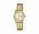 Casio LTP-V006G-9BDF Womens Analog Watch Gold and Beige 1 in UAE