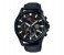 Casio Edifice EFV-530BL-1ADF Mens Analog Watch Black 1 in UAE