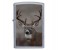 Zippo 29081 Deer Lighter Silver 1 in UAE
