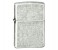 Zippo 121FB Antique Finish Lighter Silver 1 in OMAN