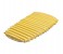 Intex ZX-68708 76 x 183 x 10CM Inflatable Single Camping Bed - Yellow 1 in UAE