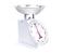 Geepas GBS4186 10 kg Adjustable Kitchen Scale - White 3 in OMAN