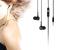 Kin K28 Perfect Sound Quality Headphone Black 1 in OMAN