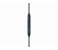 AMG Universal Fabric Cord In-Ear Wired Earphones with Mic Dark Grey 2 in UAE