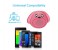 Promate Snoopy Mini High-Definition Wireless Dog Speaker - Pink 7 in UAE