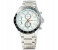 Curren 8186 Stainless Steel Analog Watch For Men White And Silver 1 in UAE