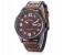 Curren 8269 Analog Quartz Watch For Men Coffee 2 in UAE