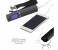 Promate Powerscale Multi-Function 3-in-1 Digital Luggage Scale, Black 4 in OMAN
