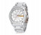 Curren 8069 Stainless Steel Analog Watch For Men Silver And White 2 in UAE