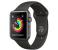Apple Watch MR352 Series 3 - 38mm Aluminum Case with Sport Band, Grey 2 in UAE