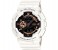 Casio G Shock GA-110RG-7ADR Mens Analog and Digital Watch White and Black 1 in OMAN