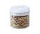 Royalford RF7692 0.4 Litre Round Recipient Canister 1 in UAE