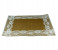 Taqdeer 851-88 Jute Decorative Table Mat - 12Pcs Set 1 in UAE