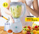 Eurosonic ES-878 High quality Unbreakable 600W Blender 1 in UAE