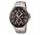 Casio Edifice EF-326D-5AVUDF Mens Analog Watch Silver and Brown 1 in UAE