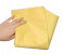 Super Wash Microfiber Car Towel, Yellow 1 in UAE